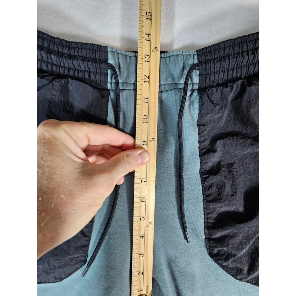 Jordan‎ 23 Engineered Fleece Joggers Blue Black Mens XL DC9632-387
